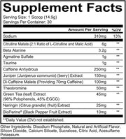 Total War-30 Servings by RedCon1